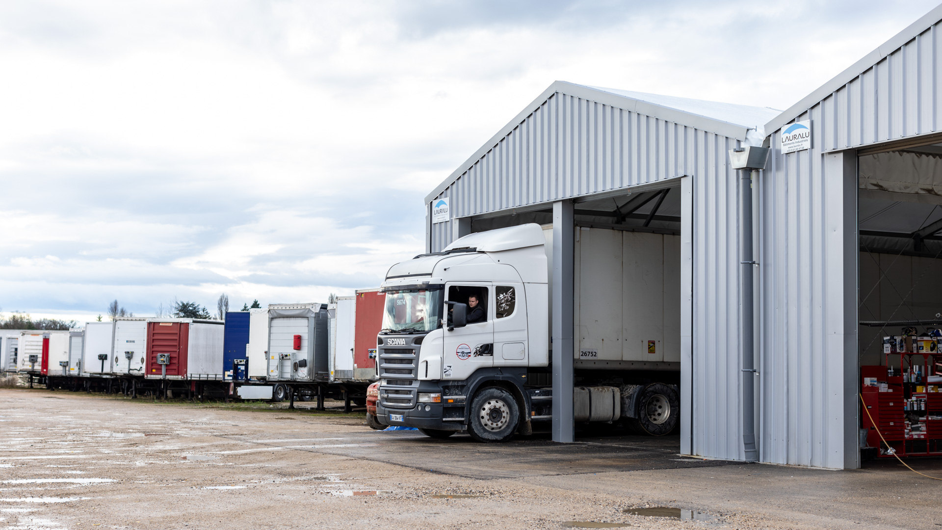 Sarl CCC – Location & Vente de semi-remorques